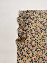 画像をギャラリービューアに読み込む, 花更紗模様水墨風