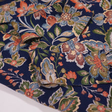 画像をギャラリービューアに読み込む, 花更紗模様【シュッケニ】