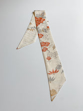 画像をギャラリービューアに読み込む, 牡丹・梅・笹模様に流水地紋【短】