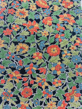 画像をギャラリービューアに読み込む, 唐花模様【シュッケニ】