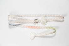 画像をギャラリービューアに読み込む, 変わり組紐の三色暈し