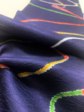 画像をギャラリービューアに読み込む, 線描き模様【シュッケニ】