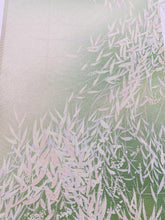 画像をギャラリービューアに読み込む, 草花総暈し模様【シュッケニ】