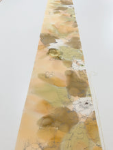 画像をギャラリービューアに読み込む, 水彩草花暈し模様【ギャザータイプ】