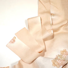 画像をギャラリービューアに読み込む, 入子菱総地紋変わり華紋模様【ギャザータイプ】