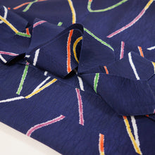 画像をギャラリービューアに読み込む, 線描き模様【シュッケニ】