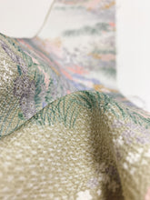 画像をギャラリービューアに読み込む, 草花風景模様