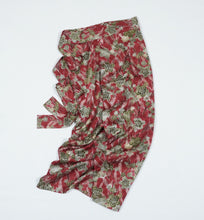 画像をギャラリービューアに読み込む, 枝垂れ梅模様梅笹地紋【シュッケニ】