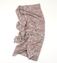 画像をギャラリービューアに読み込む, 抽象石畳模様【シュッケニ】