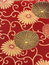 画像をギャラリービューアに読み込む, 菊唐草模様【シュッケニ】