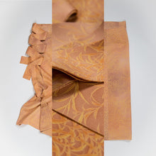 画像をギャラリービューアに読み込む, 草葉模様総暈し