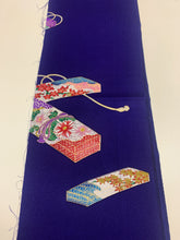 画像をギャラリービューアに読み込む, 文箱模様金彩縁