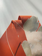 画像をギャラリービューアに読み込む, 大花模様地紋に小梅地紋【短】①