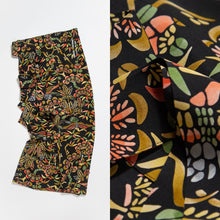 画像をギャラリービューアに読み込む, 鶴に松笹模様