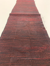 画像をギャラリービューアに読み込む, 変わり横段織り出しお召着物【S】