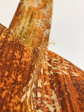 画像をギャラリービューアに読み込む, 樹木模様暈し模様