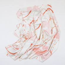 画像をギャラリービューアに読み込む, 熨斗に花古典柄雲模様【タックタイプ】※化繊