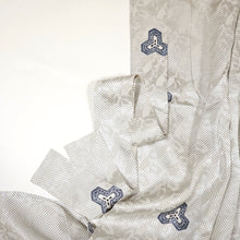 画像をギャラリービューアに読み込む, 毘沙門亀甲模様に扇地紋【ギャザータイプ】