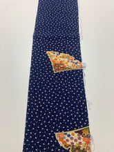 画像をギャラリービューアに読み込む, 変わり扇に小扇模様総地紋【M】