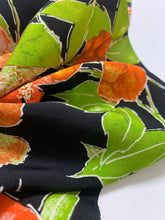 画像をギャラリービューアに読み込む, 枝花模様【シュッケニ】