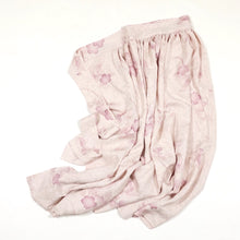 画像をギャラリービューアに読み込む, 総草花線描き模様総地紋【ギャザータイプ】