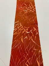 画像をギャラリービューアに読み込む, 草葉模様暈し小紋【L】