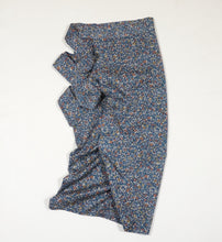 画像をギャラリービューアに読み込む, 花唐草模様総地紋【シュッケニ】