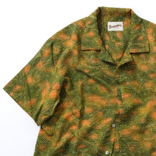 画像をギャラリービューアに読み込む, 抽象模様上代紬着物【L】