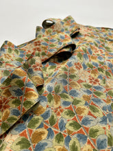 画像をギャラリービューアに読み込む, 丸葉模様【シュッケニ】