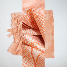 画像をギャラリービューアに読み込む, 亀甲に疋田模様総地紋