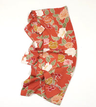 画像をギャラリービューアに読み込む, 手書き風大花模様【シュッケニ】