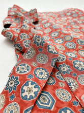 画像をギャラリービューアに読み込む, 総花紋模様水彩風染