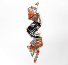 画像をギャラリービューアに読み込む, 総菊地紋の花古典模様【短】②