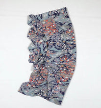 画像をギャラリービューアに読み込む, 流水に家屋・草花模様