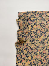 画像をギャラリービューアに読み込む, 花更紗模様水墨風