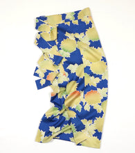 画像をギャラリービューアに読み込む, 花模様の織り地紋暈し【シュッケニ】