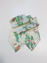 画像をギャラリービューアに読み込む, 草花模様総地紋【長】