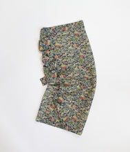 画像をギャラリービューアに読み込む, 流水に菊・笹模様