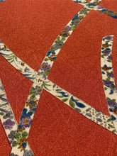 画像をギャラリービューアに読み込む, 熨斗に花古典柄【M】