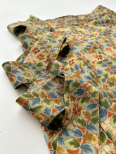 画像をギャラリービューアに読み込む, 丸葉模様【シュッケニ】