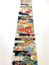 画像をギャラリービューアに読み込む, 扇花古典模様【シュッケニ】