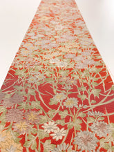 画像をギャラリービューアに読み込む, 水彩風草花模様【シュッケニ】
