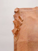 画像をギャラリービューアに読み込む, 草葉模様総暈し