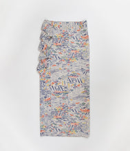 画像をギャラリービューアに読み込む, 家屋に松竹梅模様