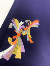 画像をギャラリービューアに読み込む, 束ね熨斗模様総花地紋