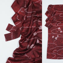 画像をギャラリービューアに読み込む, 絞り抽象模様【シュッケニ】