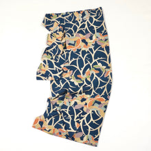 画像をギャラリービューアに読み込む, 霧芝に蝶模様【シュッケニ】