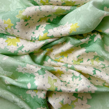 画像をギャラリービューアに読み込む, 【長】総蔦葉地紋に草花模様