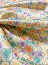 画像をギャラリービューアに読み込む, 石畳模様丸地紋【シュッケニ】