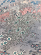画像をギャラリービューアに読み込む, 茶屋辻草花模様【シュッケニ】